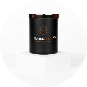 Go Natural Candle Pro
